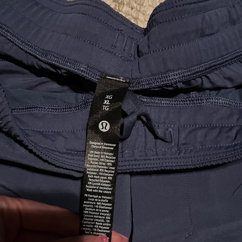 NWT Men’s Lululemon Pace Breaker Short 9” LL - Picture 4 of 7